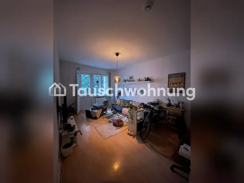 Tauschwohnung: 2-Zimmer-Wohnung in Berlin NK bis 1.000€ gesucht — photo 1